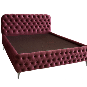 מיטה מרופדת דגם ויקטוריה